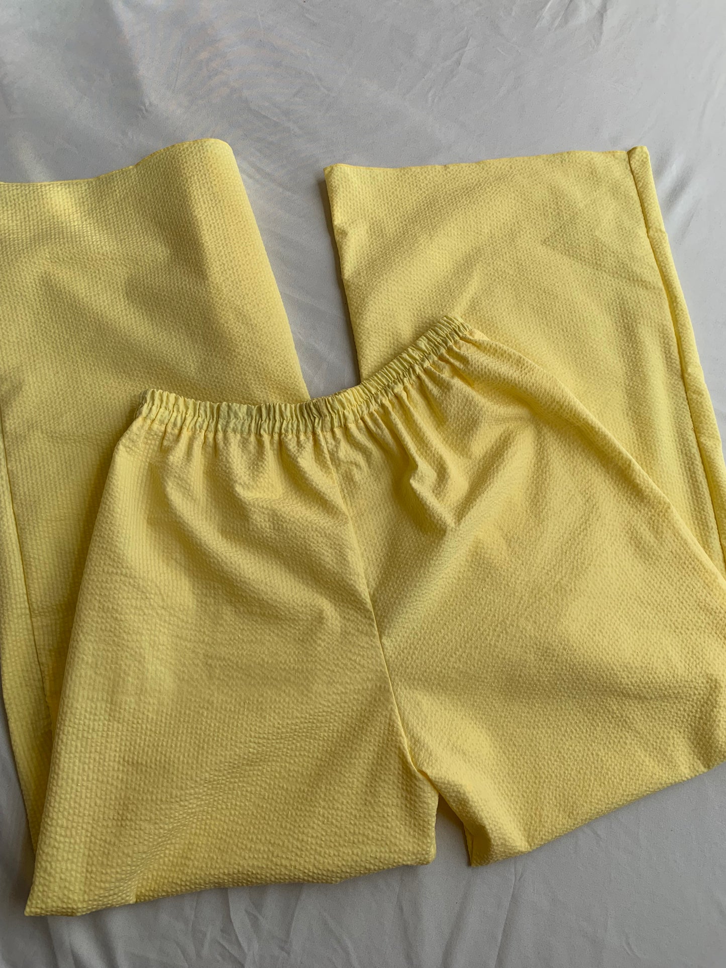 Lucky Lemon Pant Set