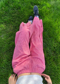 Cherry Gingham Pant