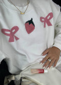 Berries & Bows Sweatshirt