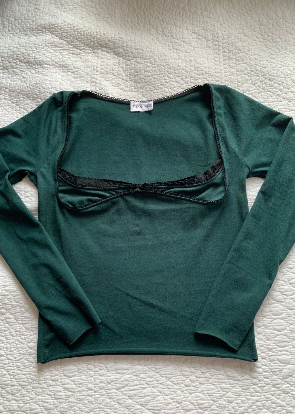 Green Devon Long Sleeve