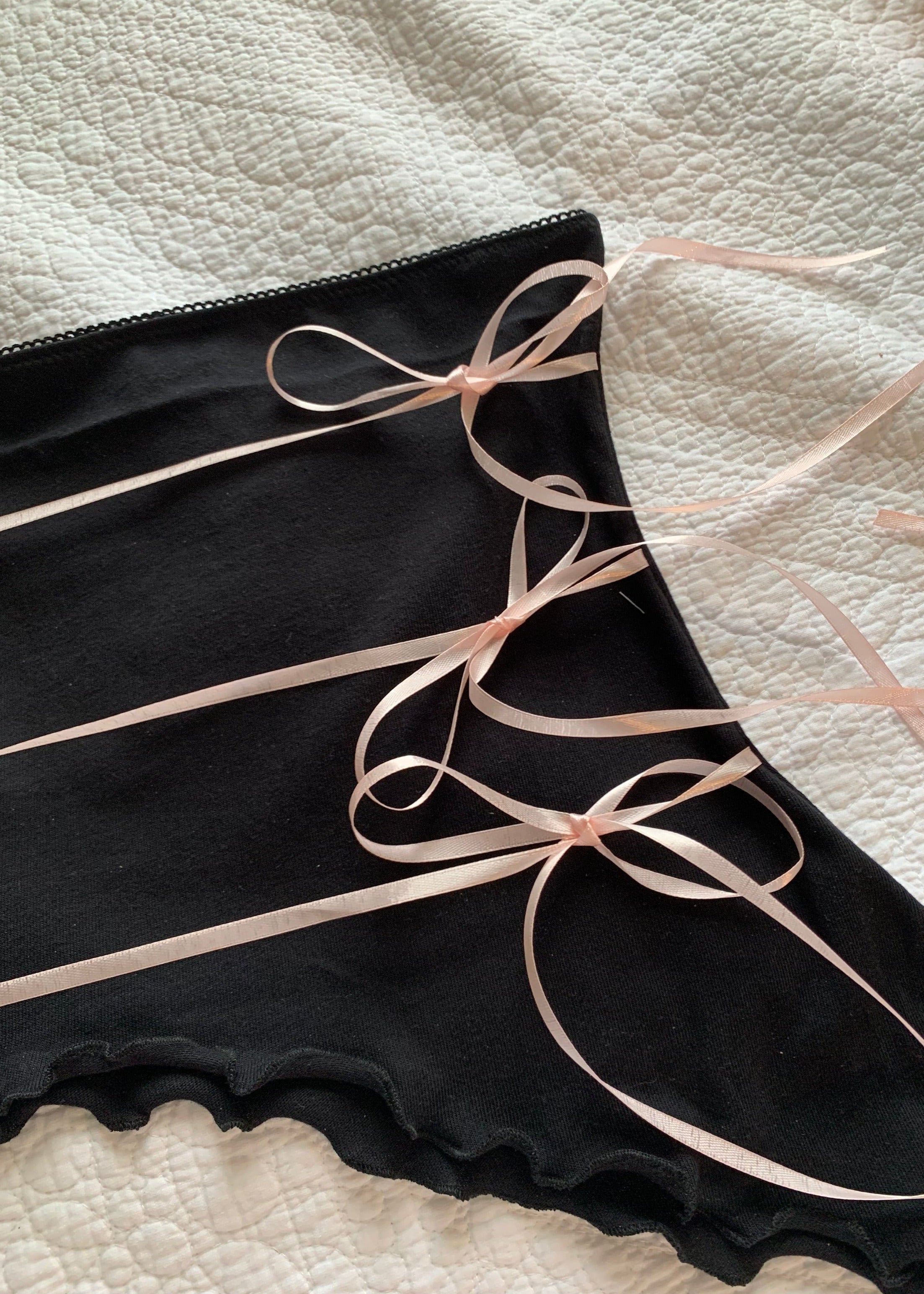 Isadora Adjustable Bow Tube Top