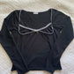 Black Devon Long Sleeve