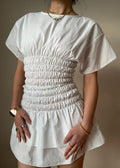 Chiara Set in Ivory