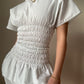 Chiara Set in Ivory