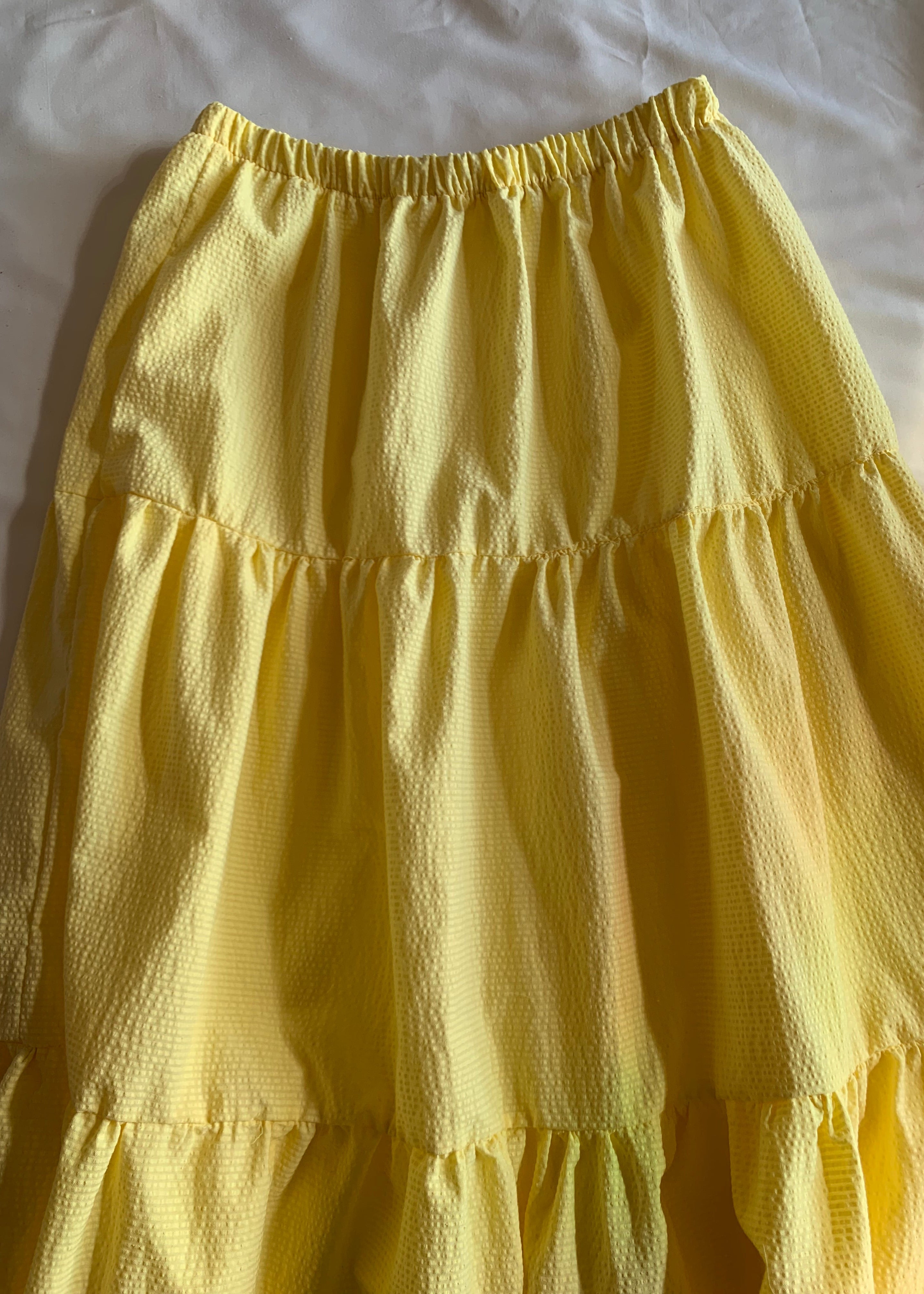 Lucky Lemon Skirt