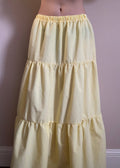 Lucky Lemon Skirt